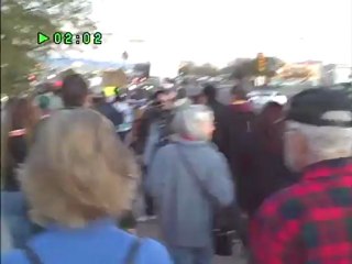 Tuesday, January 10, 2012 March For Ethnic Studies From Veinte De Agosto Park To Tusd Educational Center-1