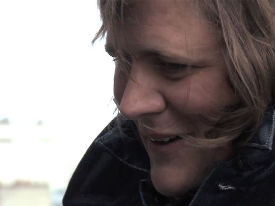 Interview de Rover pour son album eponyme