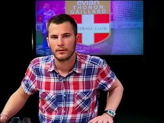 Avant match : 5 mai 2012