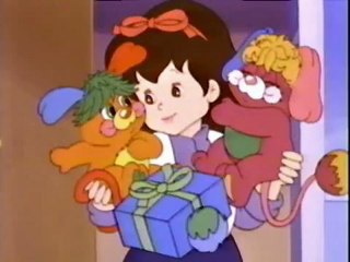 Popples - Bonnie's Popple Party