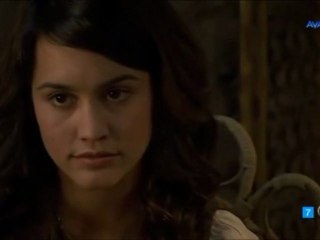 Olmo va a conocer muy bien como se las gasta Pepa la partera ESDPV