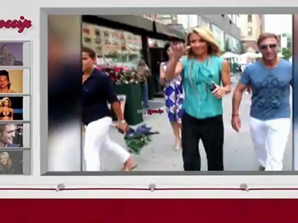 Der heißeste klatsch aus hollywood