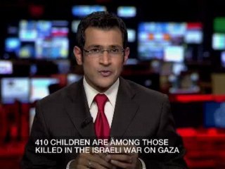 Inside Story - Israeli elections - 22 Jan 09 - Part 1