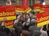 Labour makes big gains in local UK elections