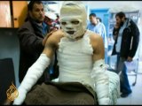 Doctors struggle to treat Gaza victims - 23 Jan 2009