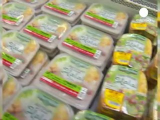 Francia: momentos fuertes de la campaña