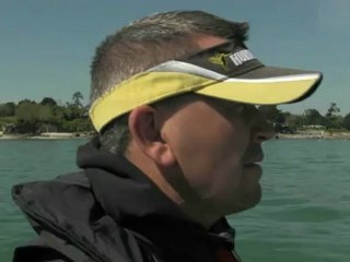 Pêche dans le Finistére Sud avec Richard Crenn