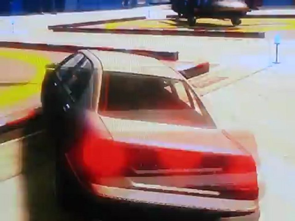 test gta 4 multijoueurs-ps3-