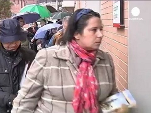 Spagna: cala la disoccupazione