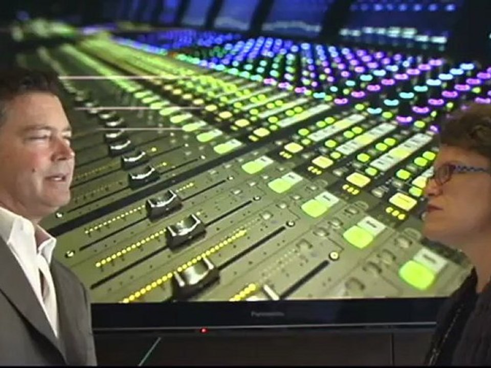 Technicolor Sound - Episode 1 - An Audio Facility