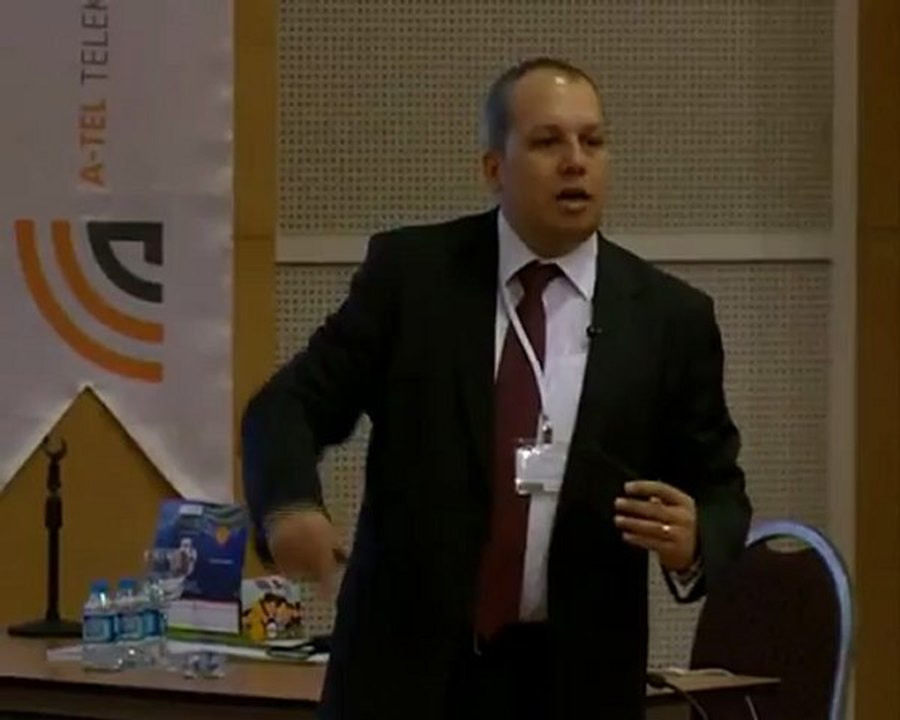 A-Smart Araç Takip ve Yönetim Sistemleri A6 Modeli Tanıtımı 2 ( Bayi Toplantısı )