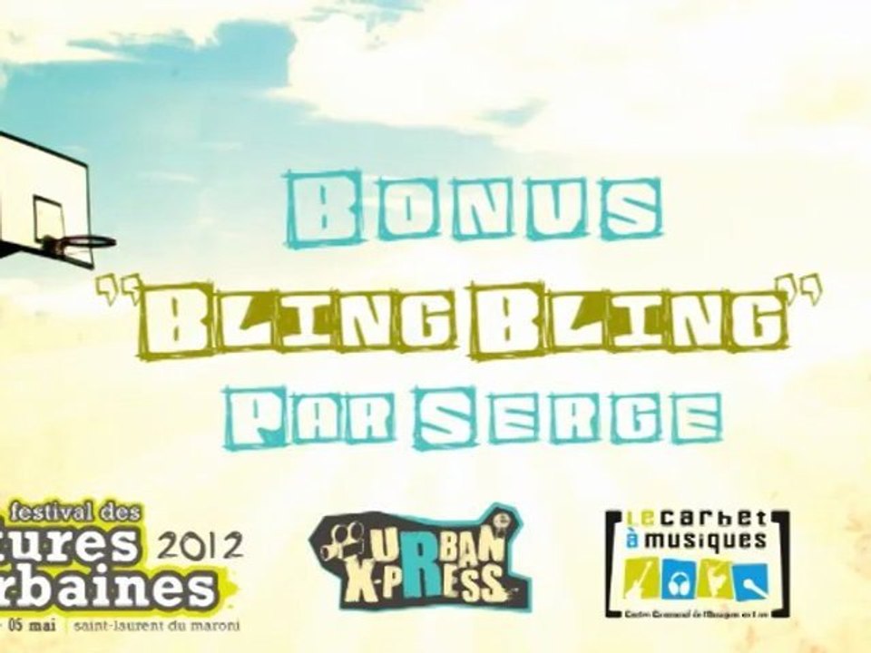 FCU2012//"bling  bling" par A NI MAL