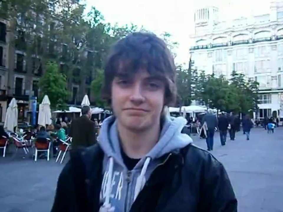 ¡ Holà Madrid ! [IRL]