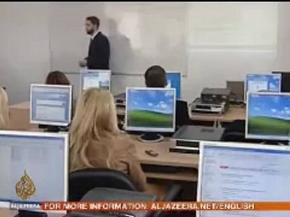 Bosnia faces brain drain