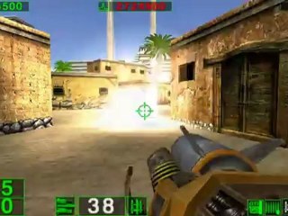 Serious Sam Classic: The First Encounter (Commentary) - (Part 8) The Suburbs