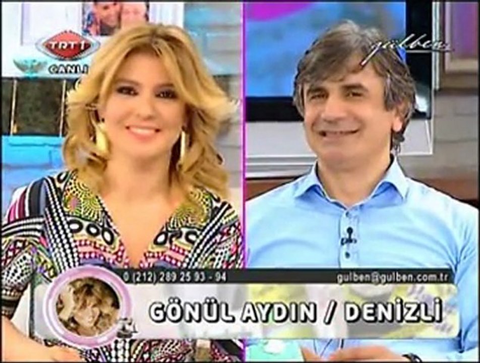 GÜLBEN - Prof. Dr. Bülent Katiboğlu ile Ortodonti, Diş Eti Hastalıkları ve Hamilelik Döneminde Diş Sağlığı 04.05.12