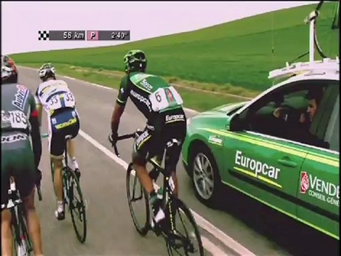 Opal'TV - 4 Jours de Dunkerque - Etape 1 - Dunkerque / Coquelles - Partie 1