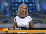 4 Mayıs 2012 Kanal7 Ana Haber Hülya Seloni Tamamı Tek parça