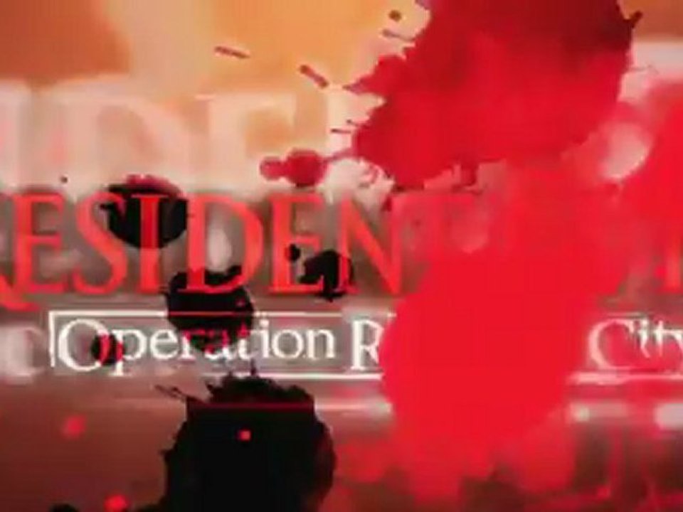 Resident Evil: Operation Raccoon City | (Launch Trailer)