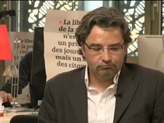 Mediapart 2012 - Le débat : "La gauche et le peuple"