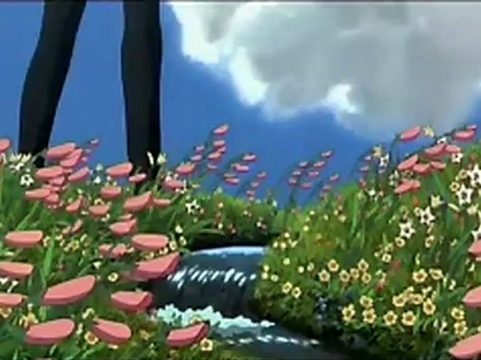 Howl's Moving Castle - Clip - The Secret Garden - video Dailymotion