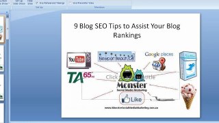 9 Blog SEO Tips to Assist Your Blog Rankings