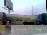 Syria - Aleppo - Andan - 20120323 - Free Syria Army seizes 3 fuel tank trucks