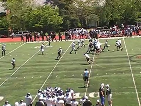 Jamboree Match 3 vs Charels County Heat