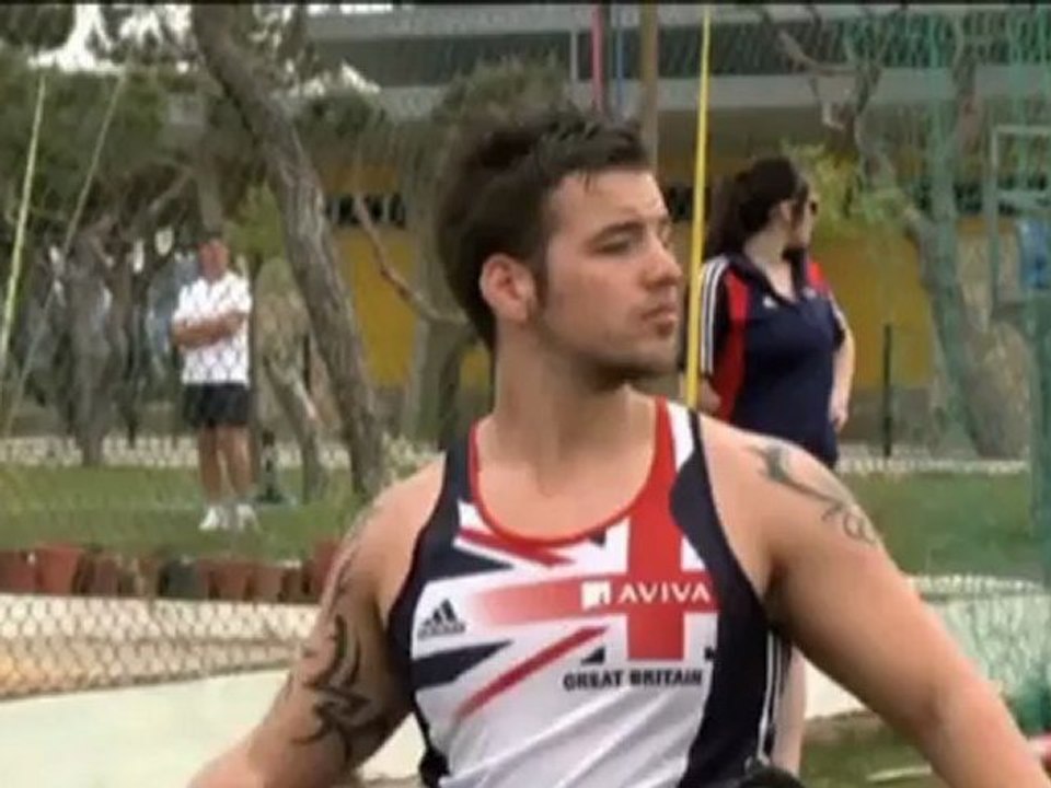 Paralympics 2012: Britische Athleten wollen angreifen