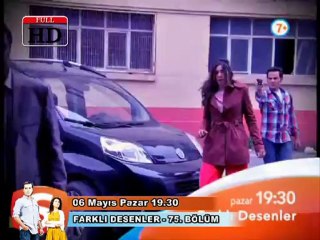 Farklı Desenler 75. Bölüm Fragmanı [HD]