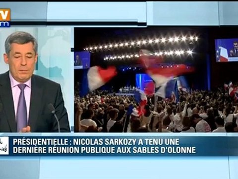 L'invité de Ruth Elkrief : Henri Guaino