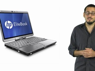 TigerDirect TV: HP EliteBook 2760p Tablet PC