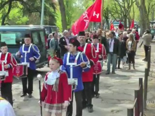 01-05-12 Cortège 1er Mai à Liège