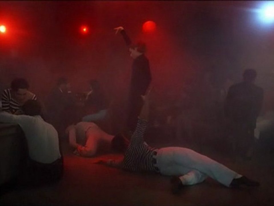 Audrey Hepburn baila en Funny Face -1957-