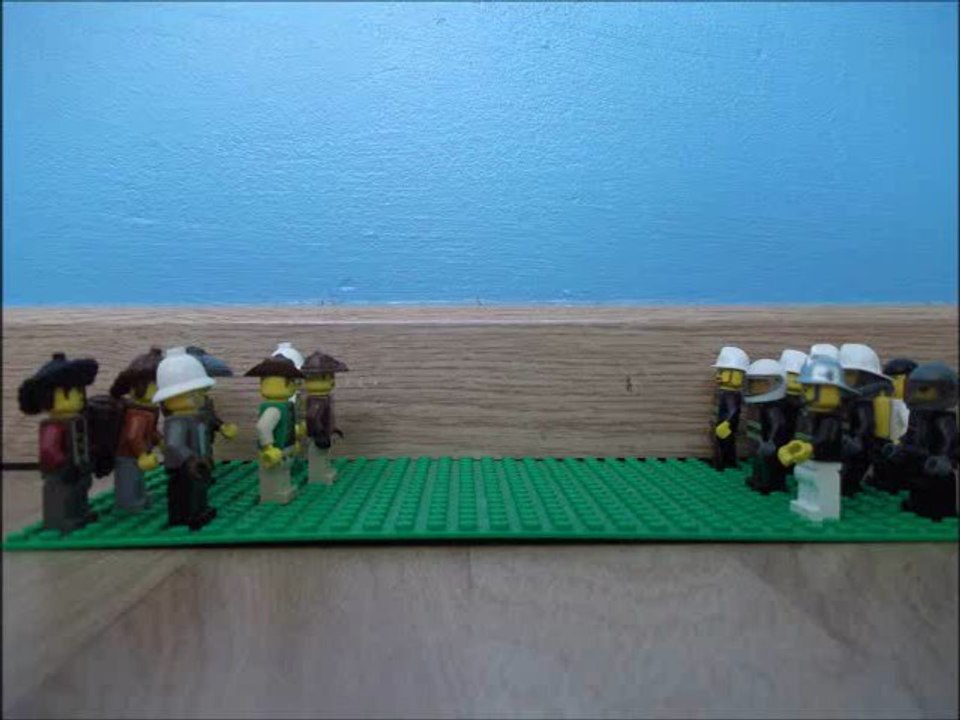 lego wars