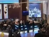 Gaza crisis stirs heated debate in Davos - 30 January 09
