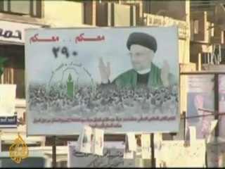 Ongoing struggles make Iraqi voters cautious - 31 Jan 09