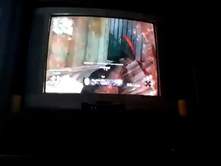 video de call of duty black ops sur ps3