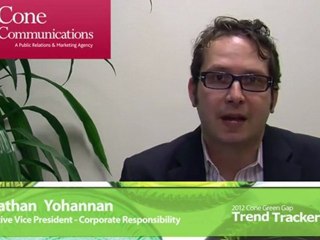 Connecting Consumers to the Environment