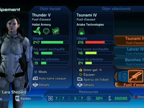 [Space adventure] WT Mass Effect [32] On se bouge sur Féros !