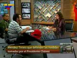 (VÍDEO) Contragolpe Entrevista a Pdte Will Rangel CBT 02.05.2012  2/2