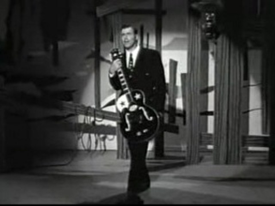 Slim Whitman - Unchain My Heart