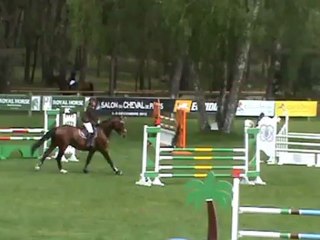 CSI fontainebleau 1.15 m QUEHOPS