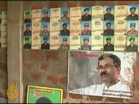 Sri Lankan army closes in on Tamil Tigers - 1 Feb 09