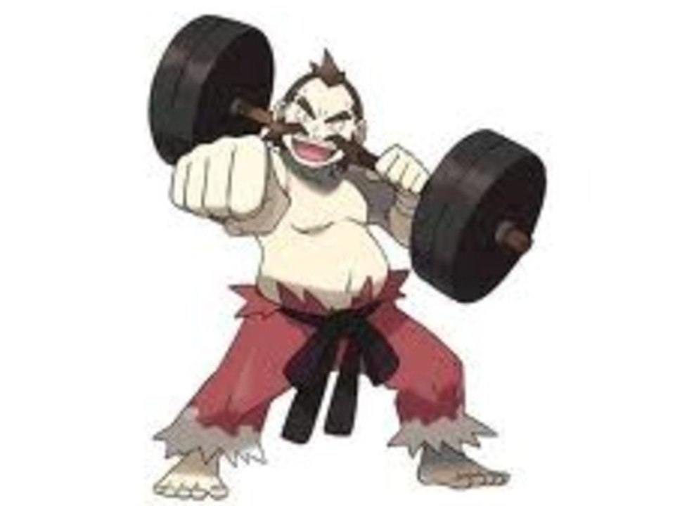 Pokémon HeartGold 11 - Chuck