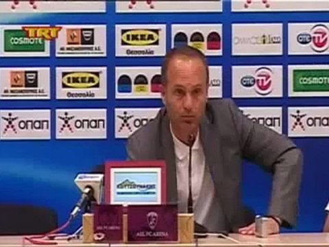 28η ΑΕΛ-ΑΕΛ Καλλονής 1-1 2011-12 TRT