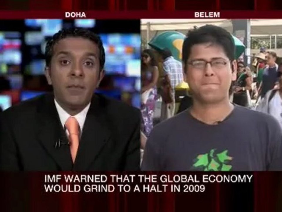 Inside story - Shaping the Post - crisis world - 29 Jan 09 - Part 2-