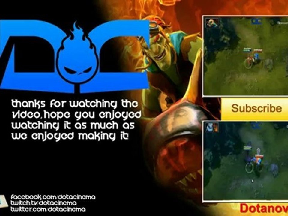 Dota 2 Batrider - Dotanova.com