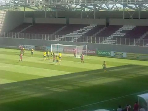 28η ΑΕΛ-Καλλονή 1-1 Γκολ+ακυρωθέντα γκολ (AELole) 2011-12