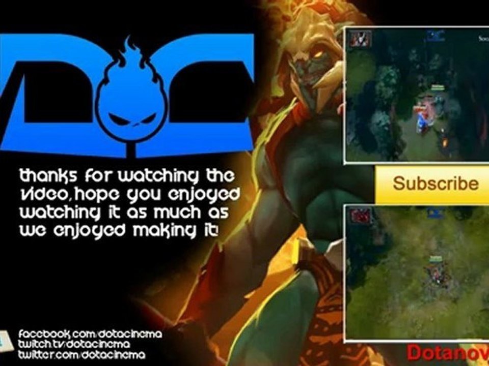 Dota 2 Huskar - Dotanova.com